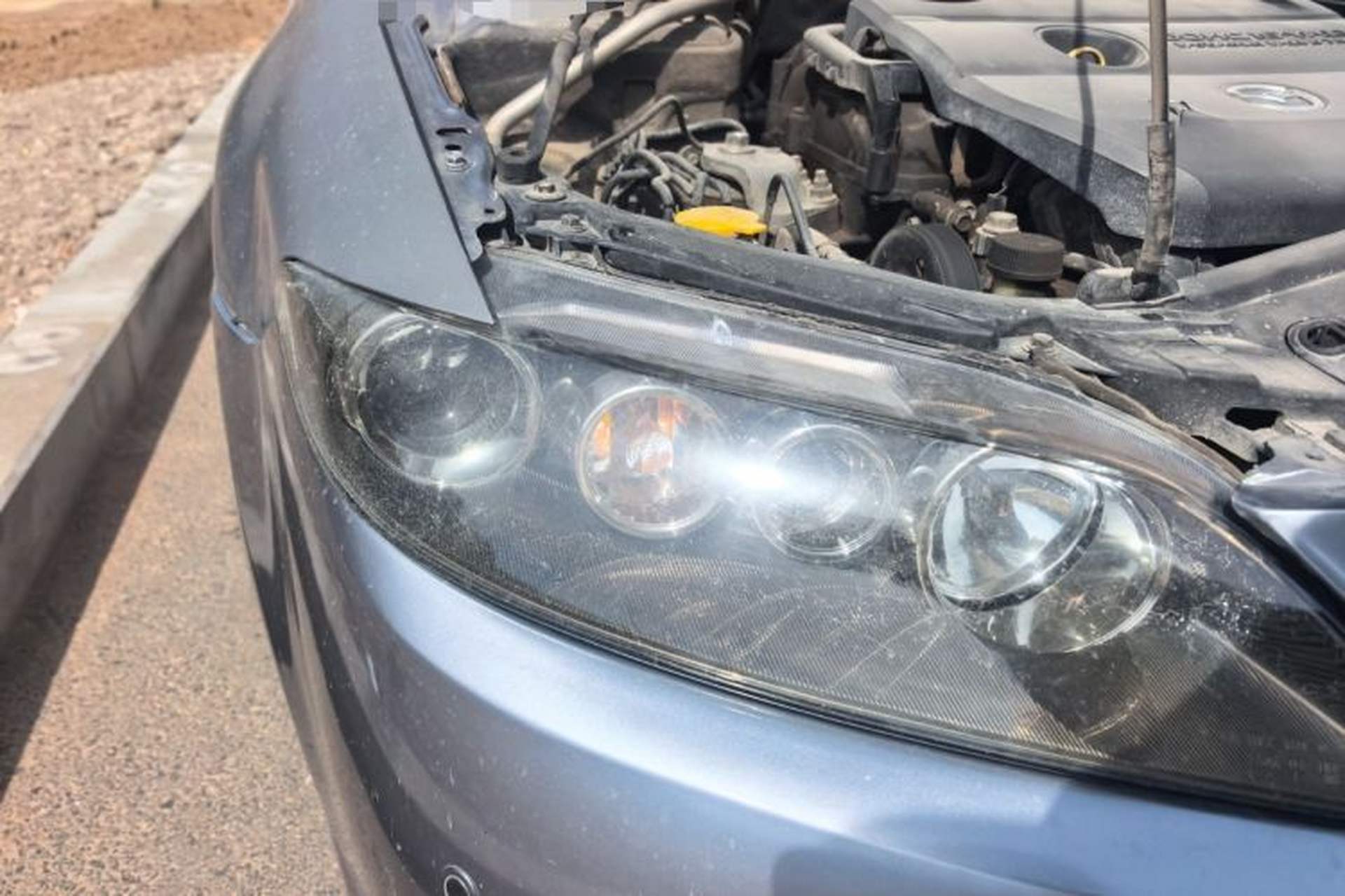 Used Mazda 6 2012 2.0L Automatic Fashion Edition Right Front Headlight