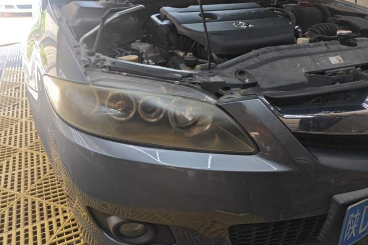 Used Mazda 6 2012 2.0L Automatic Fashion Edition Right Front Headlight