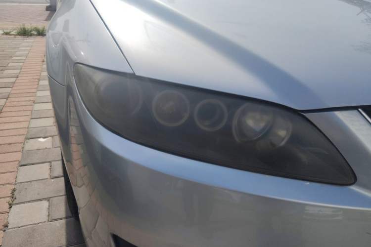 Used Mazda 6 2012 2.0L Automatic Fashion Edition Right Front Headlight