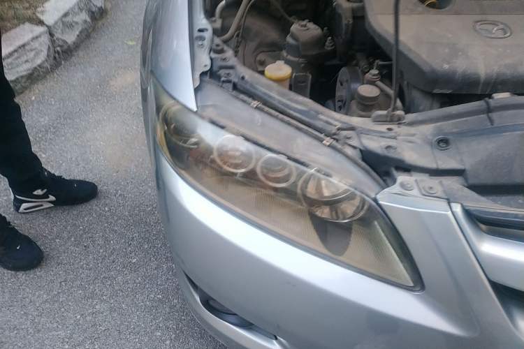 Used Mazda 6 2012 2.0L Manual Trim Right Front Headlight