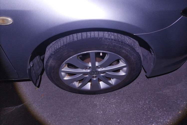 Used Mazda 6 2012 2.0L Automatic Fashion Edition Right Front Wheel Hub