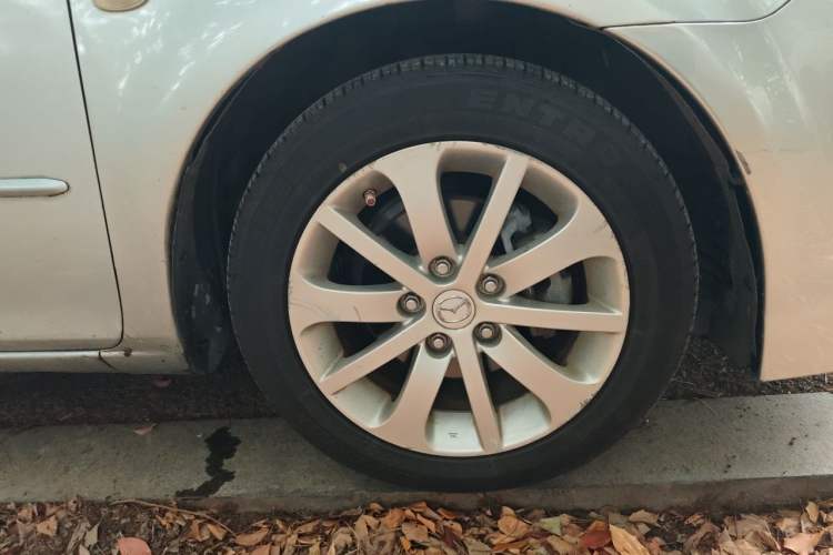 Used Mazda 6 2012 2.0L Automatic Fashion Edition Right Front Wheel Hub