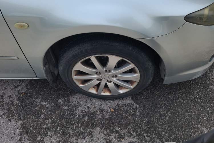 Used Mazda 6 2012 2.0L Automatic Elite Edition Right Front Wheel Hub