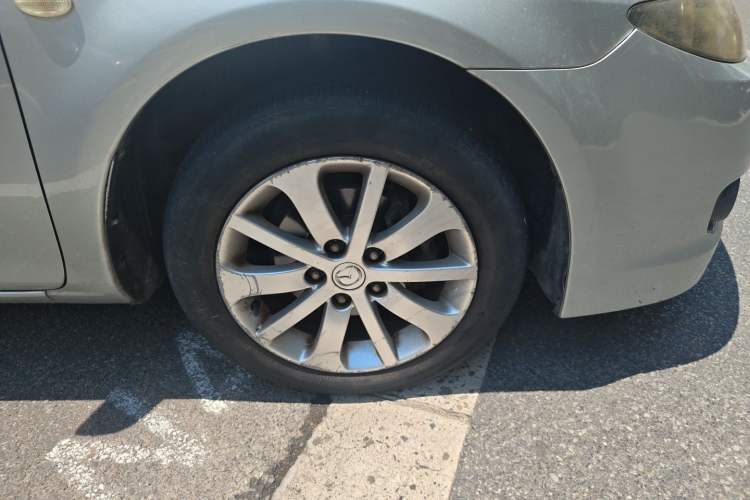 Used Mazda 6 2012 2.0L Automatic Fashion Edition Right Front Wheel Hub