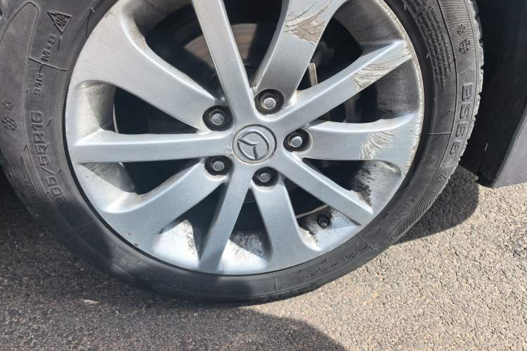 Used Mazda 6 2012 2.0L Automatic Fashion Edition Right Front Wheel Hub