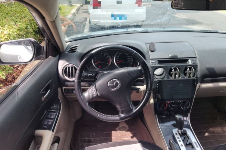 Used Mazda 6 2012 2.0L Automatic Elite Edition Steering Wheel