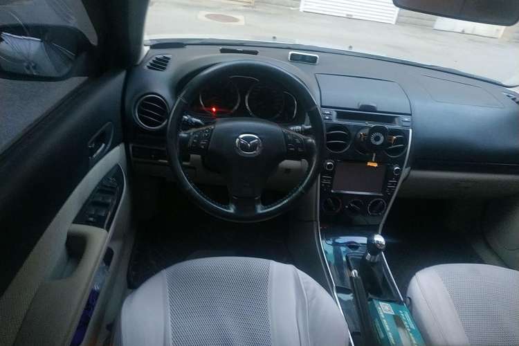 Used Mazda 6 2012 2.0L Manual Trim Steering Wheel