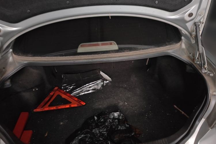 Used Mazda 6 2012 2.0L Automatic Fashion Edition Trunk