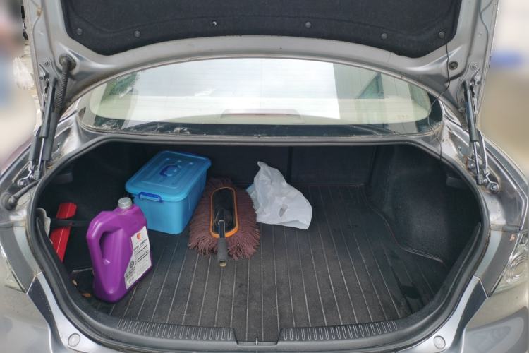 Used Mazda 6 2012 2.0L Automatic Fashion Edition Trunk