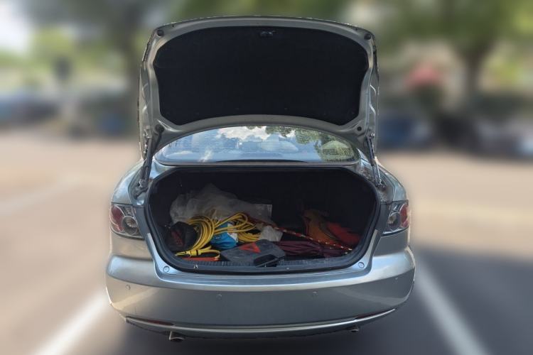 Used Mazda 6 2012 2.0L Automatic Fashion Edition Trunk