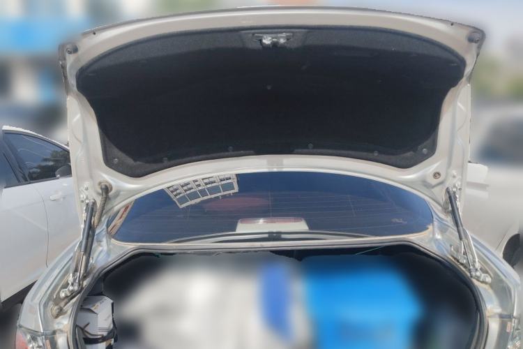 Used Mazda 6 2012 2.0L Automatic Fashion Edition Trunk