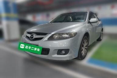 Used Mazda 6 2012 2.0L Automatic Fashion Edition