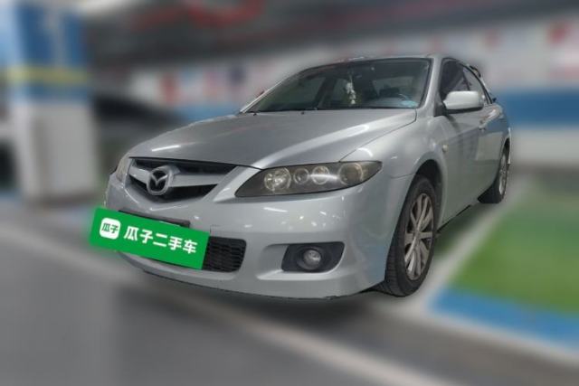 Used Mazda 6 2012 2.0L Automatic Fashion Edition