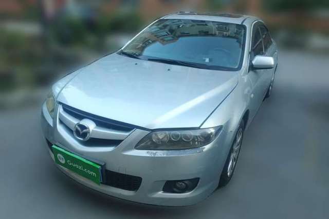 Used Mazda 6 2012 2.0L Manual Trim