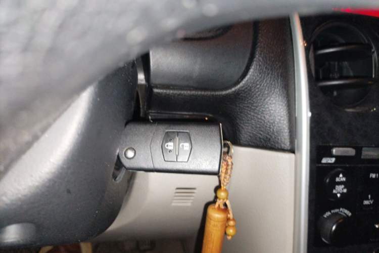 Used Mazda 6 2012 2.0L Automatic Fashion Edition Vehicle Key
