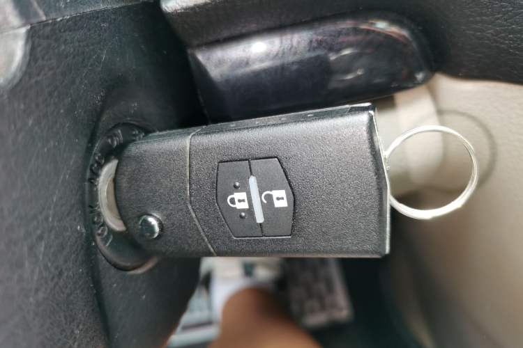 Used Mazda 6 2012 2.0L Automatic Fashion Edition Vehicle Key