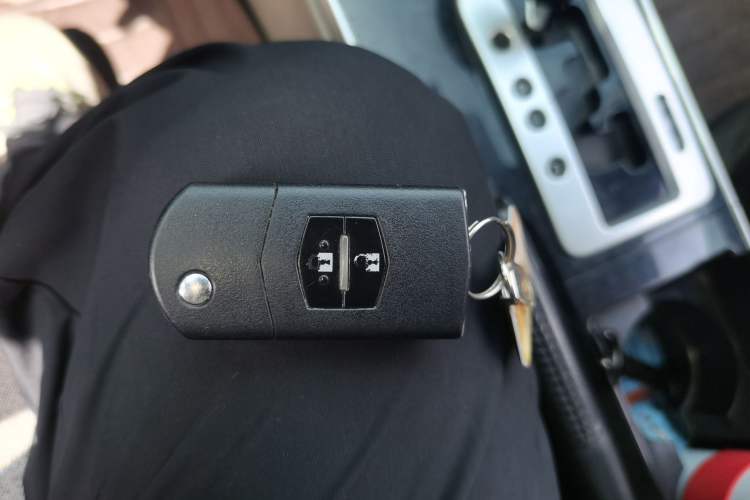Used Mazda 6 2012 2.0L Automatic Elite Edition Vehicle Key