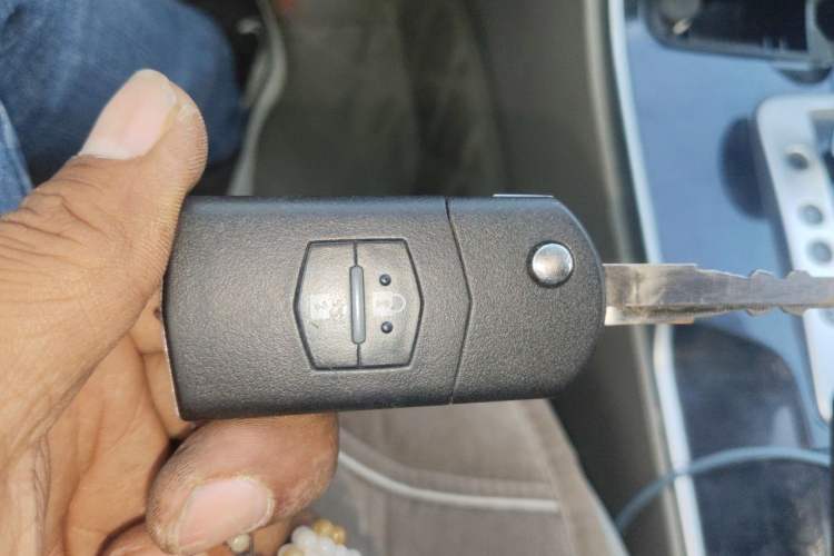 Used Mazda 6 2012 2.0L Automatic Fashion Edition Vehicle Key