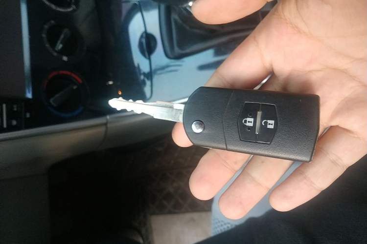 Used Mazda 6 2012 2.0L Manual Trim Vehicle Key