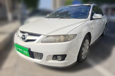 Used Mazda 6 2012 2.0L Automatic Fashion Edition