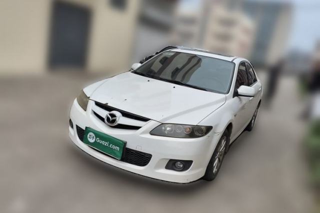 Used Mazda 6 2012 2.0L Automatic Fashion Edition