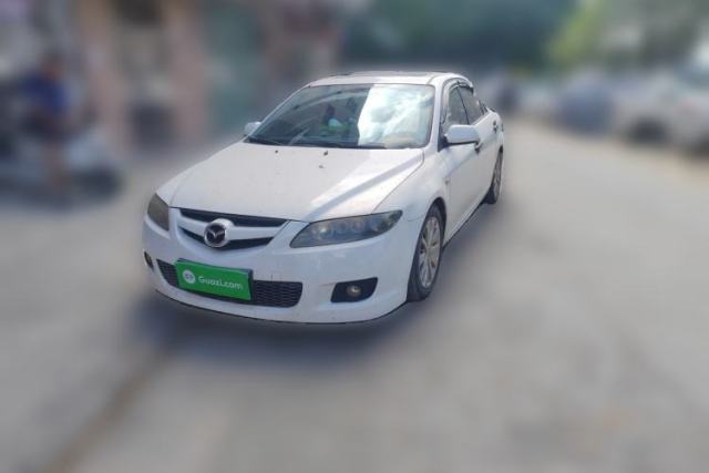 Used Mazda 6 2012 2.0L Automatic Ultra-Luxury Version