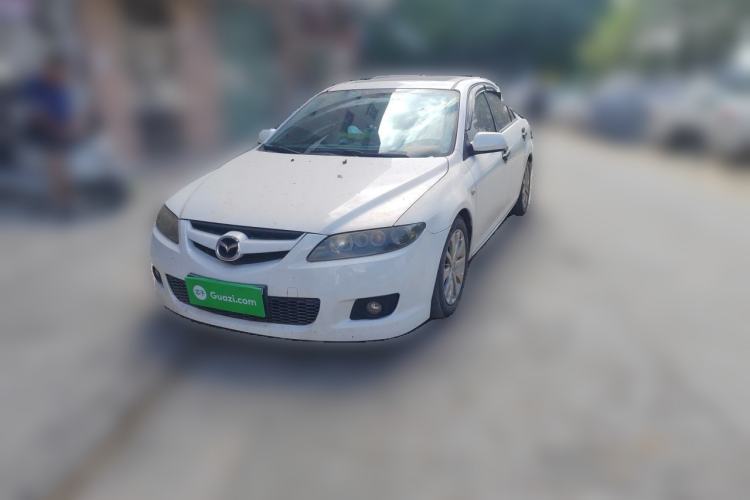 Used Mazda 6 2012 2.0L Automatic Ultra-Luxury Version Guazi used car, China used car export, Used car for sale, Used  cars, Cheapest cars for sale