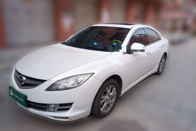 Used Mazda 6 2012 2.0L Automatic Elite Edition