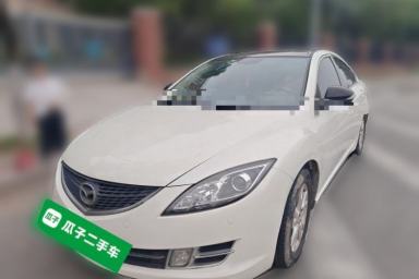 Used Mazda 6 2012 2.0L Automatic Elite Edition