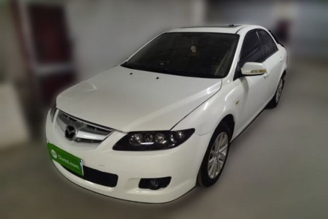Mazda 6 2012 2.0L Automatic Fashion Edition de segunda mano