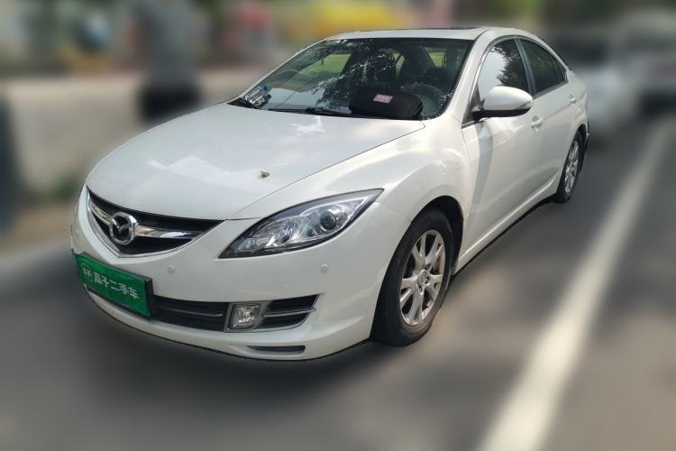 Used Mazda 6 2012 2.0L Automatic Elite Edition Guazi used car, China used car export, Used car for sale, Used  cars, Cheapest cars for sale