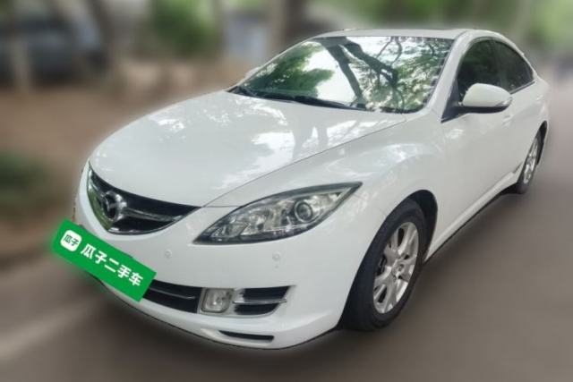Used Mazda 6 2012 2.0L Automatic Elite Edition