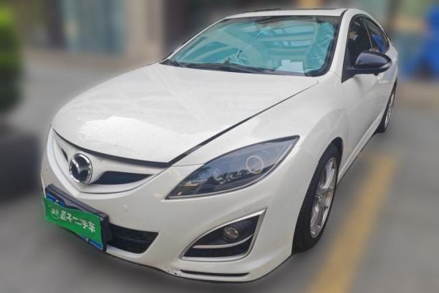Used Mazda 6 2012 Coupe 2.0L Automatic Elite Edition