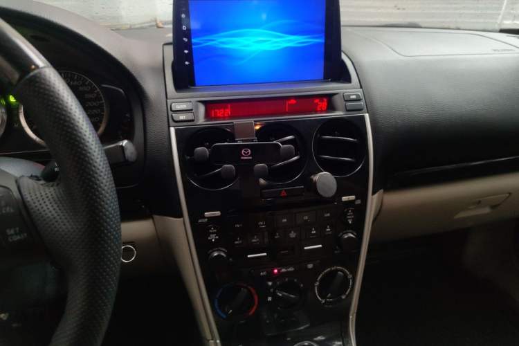 Used Mazda 6 2012 2.0L Automatic Fashion Edition Audio And AC Panel
