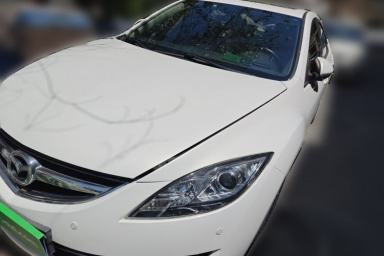 Used Mazda 6 2012 2.0L Automatic Elite Edition