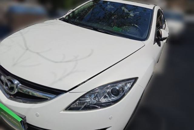 Used Mazda 6 2012 2.0L Automatic Elite Edition