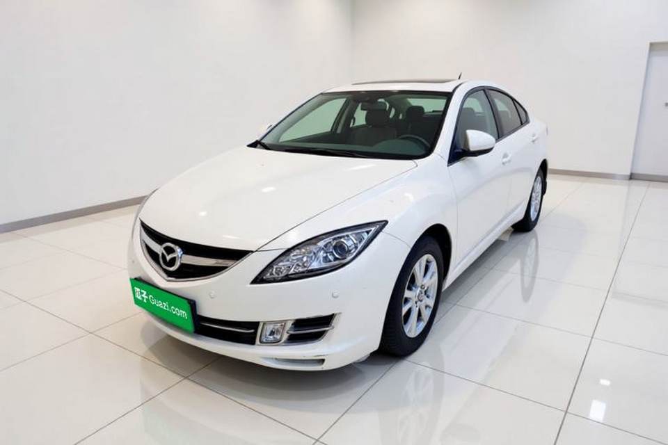 Mazda Mazda 6 2012