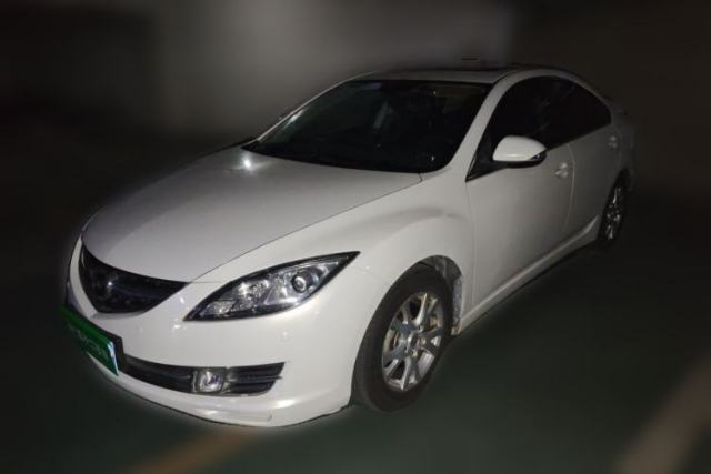 Used Mazda 6 2012 2.0L Automatic Elite Edition