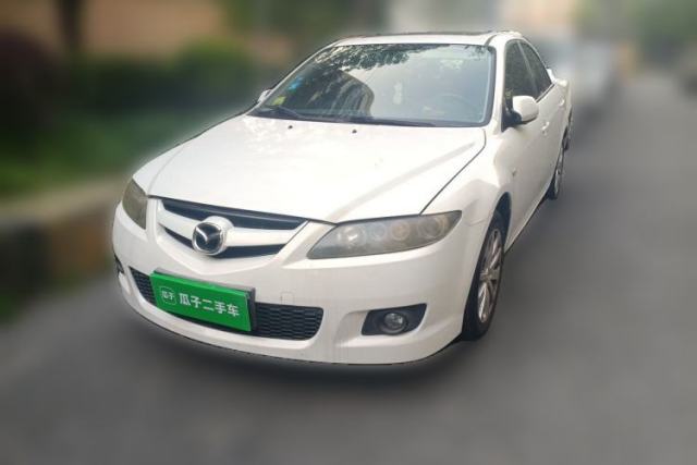 Used Mazda 6 2012 2.0L Automatic Fashion Edition