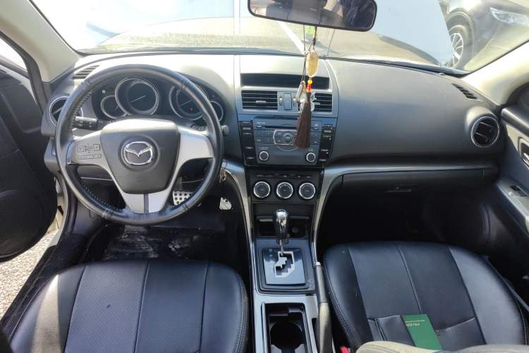 Used Mazda 6 2012 Coupe 2.0L Automatic Elite Edition Center Console