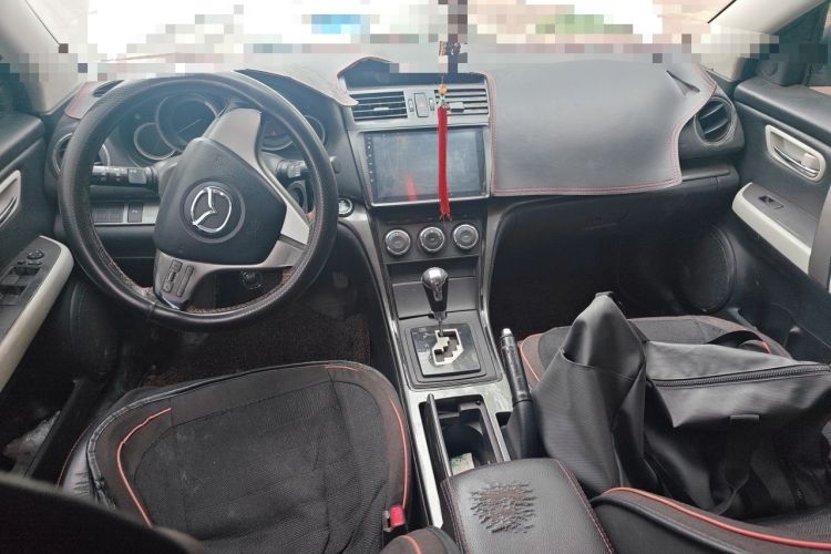 Used Mazda 6 2012 2.0L Automatic Elite Edition Center Console