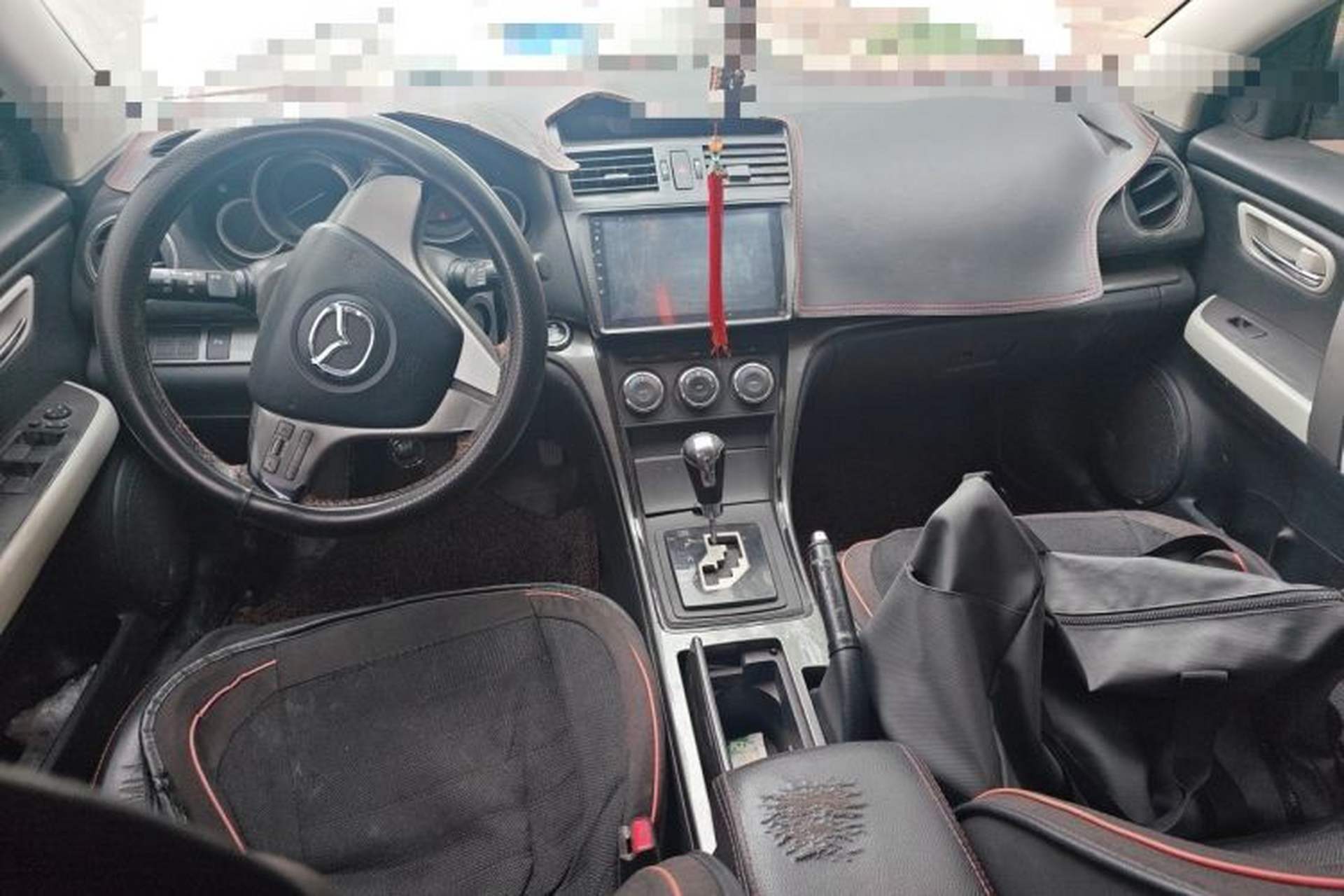 Used Mazda 6 2012 2.0L Automatic Elite Edition Center Console