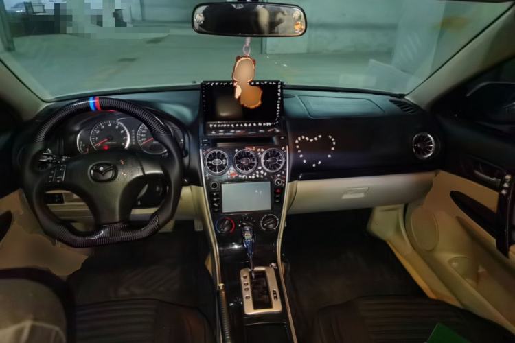 Used Mazda 6 2012 2.0L Automatic Fashion Edition Center Console