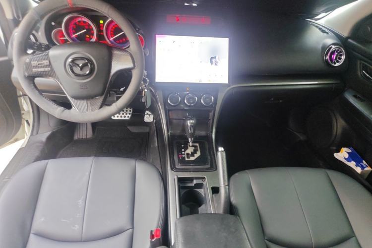 Used Mazda 6 2012 Coupe 2.0L Automatic Elite Edition Center Console