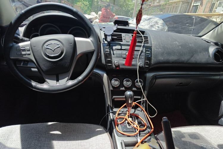 Used Mazda 6 2012 2.0L Automatic Elite Edition Center Console