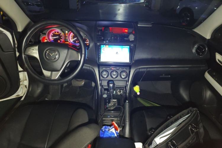 Used Mazda 6 2012 2.0L Automatic Elite Edition Center Console