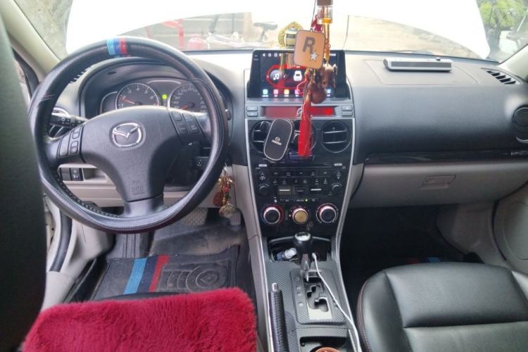 Used Mazda 6 2012 2.0L Automatic Fashion Edition Center Console