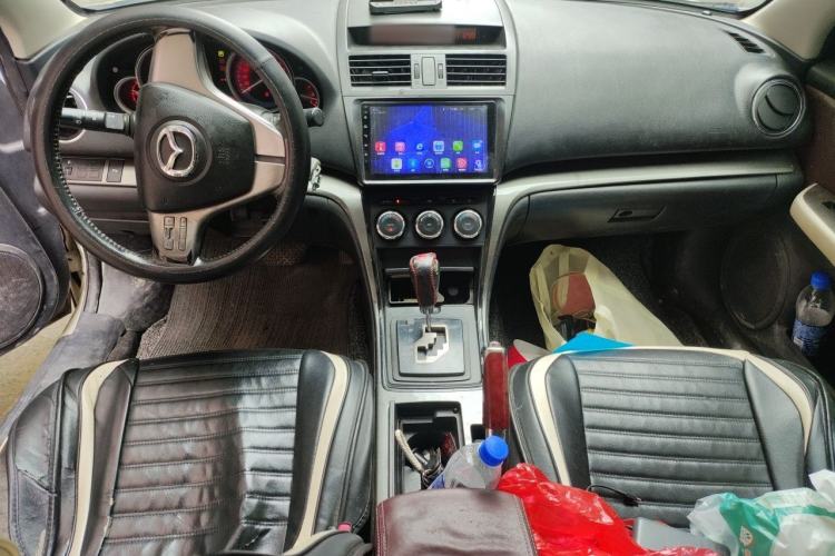 Used Mazda 6 2012 2.0L Automatic Elite Edition Center Console