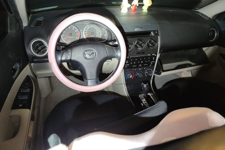 Used Mazda 6 2012 2.0L Automatic Fashion Edition Center Console