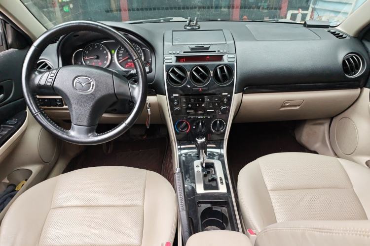 Used Mazda 6 2012 2.0L Automatic Fashion Edition Center Console